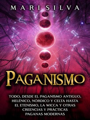 cover image of Paganismo